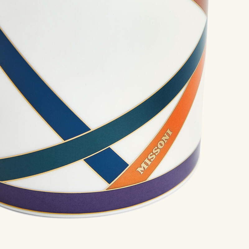 Nastri Mug Pattern missoni home nastri mug pattern