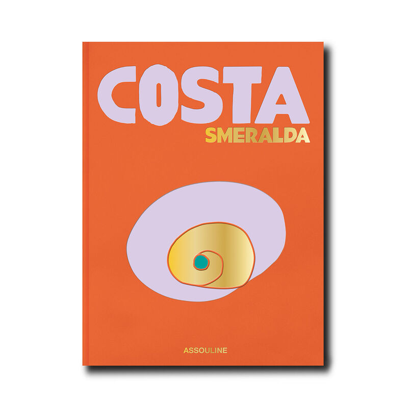 Costa Smeralda Book, large
