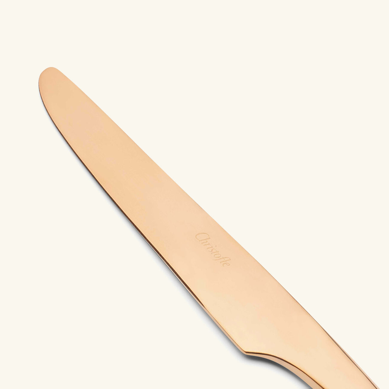 L'Ame De Christofle Dessert Knife Pink l ame de christofle dessert knife pink