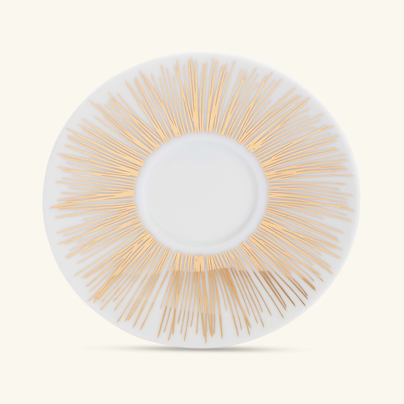 Tamrah by Razan Alazzouni Luna Coffee Cup & Saucer Gold Set of 2 silsal tamrah by razan alazzouni luna coffee cup saucer gold set of 2