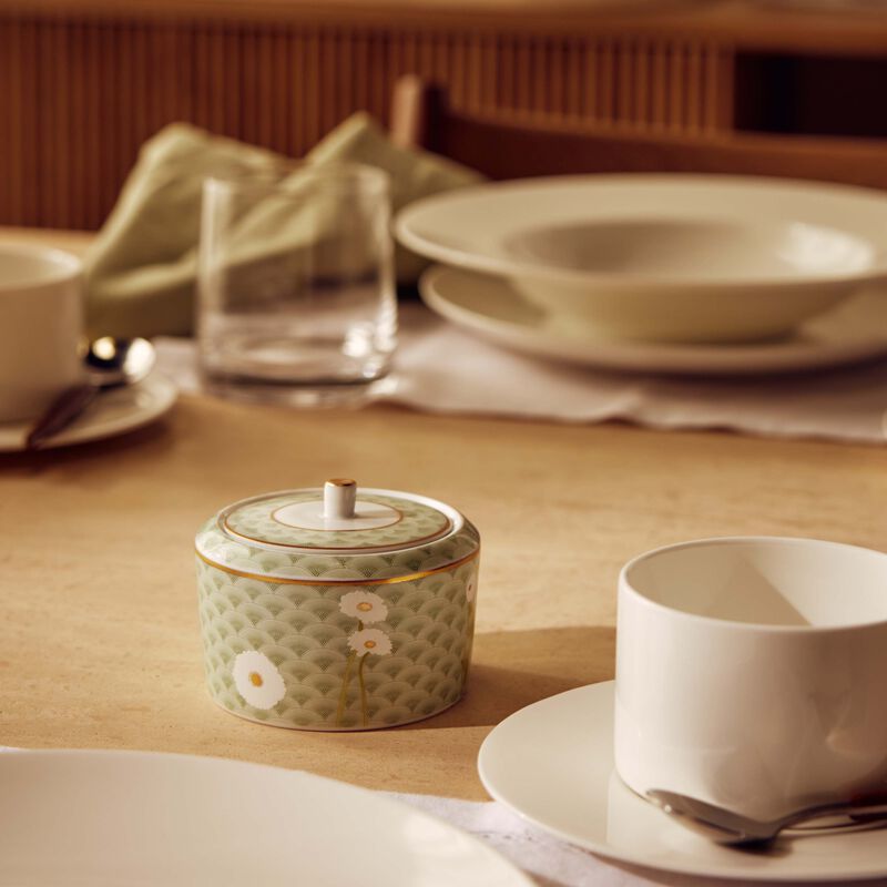 bernardaud louvre blanc gravy boat white