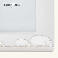 كريستوفل إطار الصور سافان باللون الفضي 22   22 سم