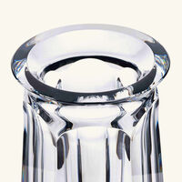 باكارا مزهرية هاركورت تاليراند إمينانس جريز متوسطة شفافة