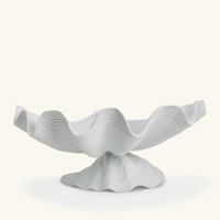 l objet neptune centerpiece extra large white