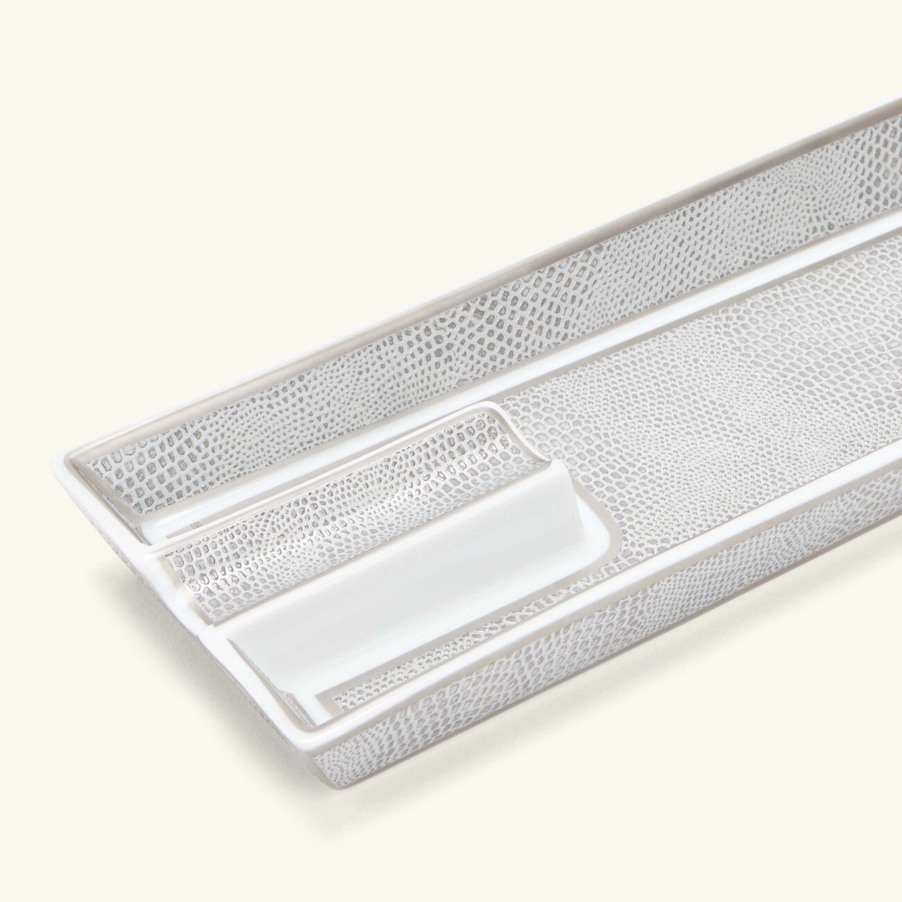 Sauvage Cigar Ashtray Rectangular bernardaud sauvage cigar ashtray rectangular