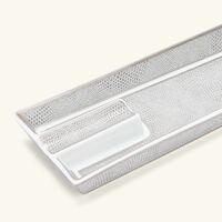 Sauvage Cigar Ashtray Rectangular bernardaud sauvage cigar ashtray rectangular