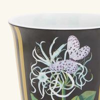 Natura Jonquille de Mer Tumbler with Candle bernardaud natura jonquille de mer tumbler with candle