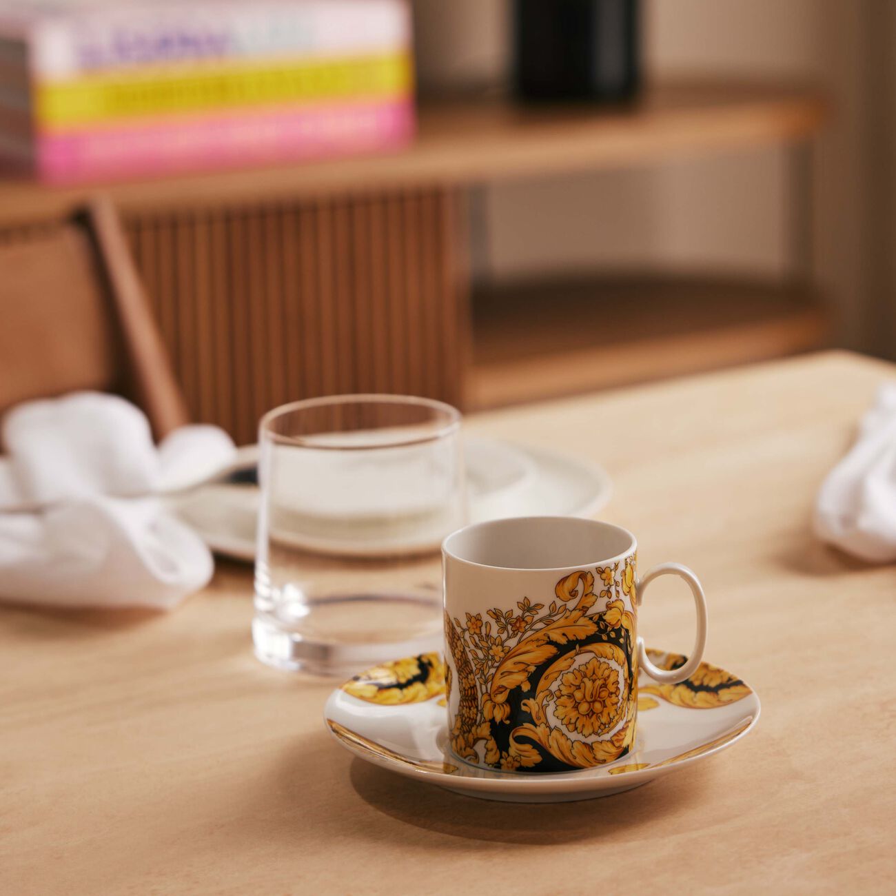 versace barocco 92 mug