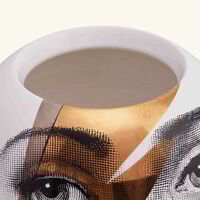 Tema e Variazioni no.375 Vase Medium White fornasetti tema e variazioni no 375 vase medium white