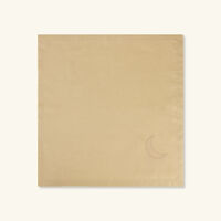 Fairy Moon Napkin Beige catherine denoual fairy moon napkin beige