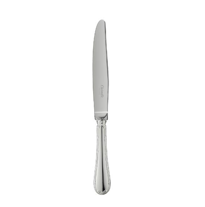 Rubans Silver-plated Dinner Knife, large