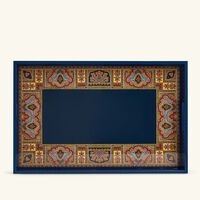 Cachemire Tray Rectangular Large Blue etro cachemire tray rectangular large blue