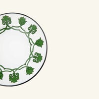 بينتو باريس طبق الحساء جايبور أخضر 22 سم