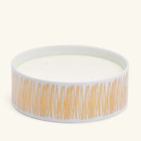 صلصال شمعة تمرة بالتعاون مع رزان العزوني برائحة العود والورد 1000 غ