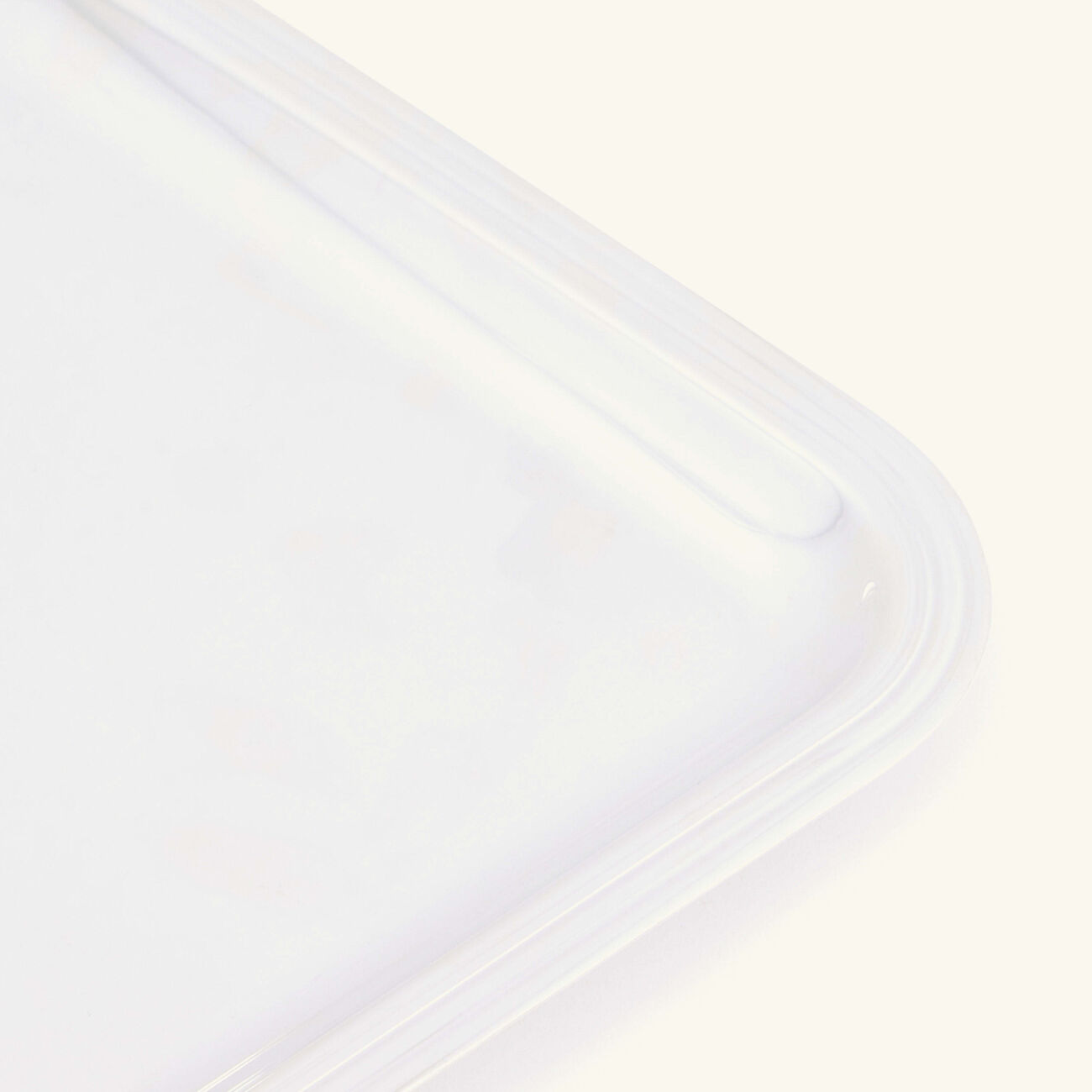 christofle albi serving tray rectangular medium silver plated