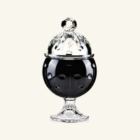 mario cioni   c baba footed candy box red