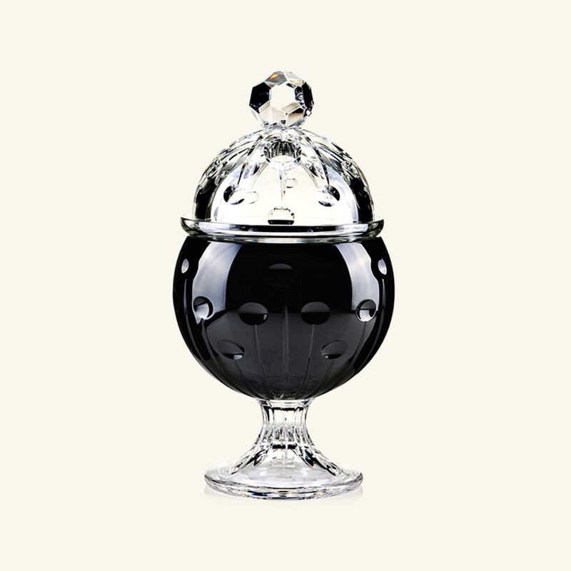 mario cioni   c baba incense burner black