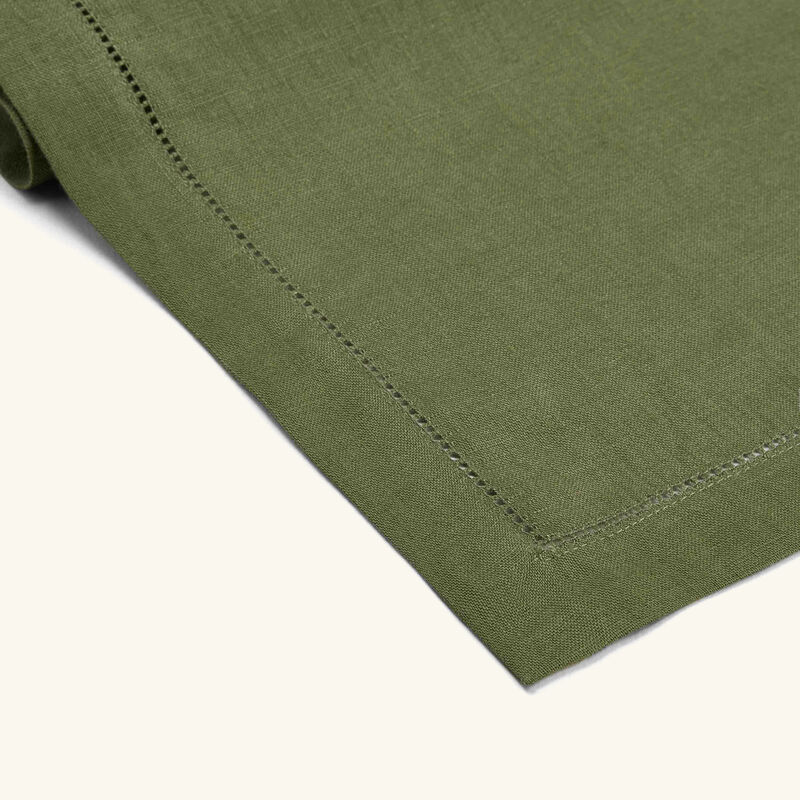 Feliz Placemat Green Set Of 6 catherine denoual feliz placemat green set of 6