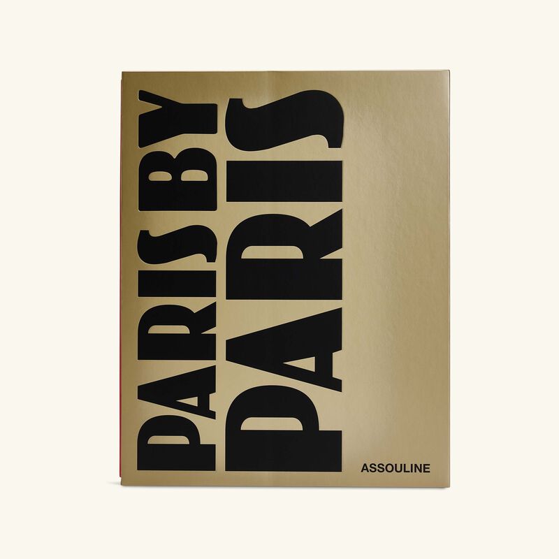 آسولين كتاب باريس باي باريس   36   28 سم