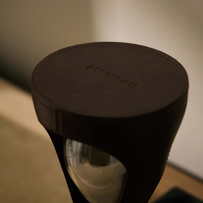 assouline mirage hourglass