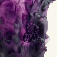 Camellia Vase Large Pink daum camellia vase large pink