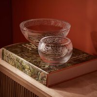 dimlaj thuluth seving bowl clear 0 9l