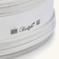 christofle henriette napkin ring silver plated