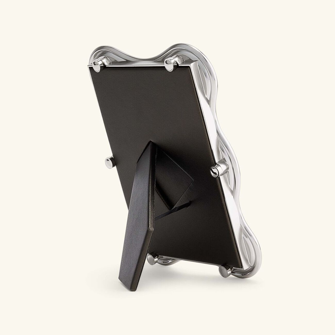 Ripple Frame 13x 18 cm Platinum l objet ripple frame 13x 18 cm platinum