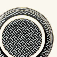 فيرساتشي طبق الخبز والزبدة لا جريكا سيغنتشر دائري 16 سم