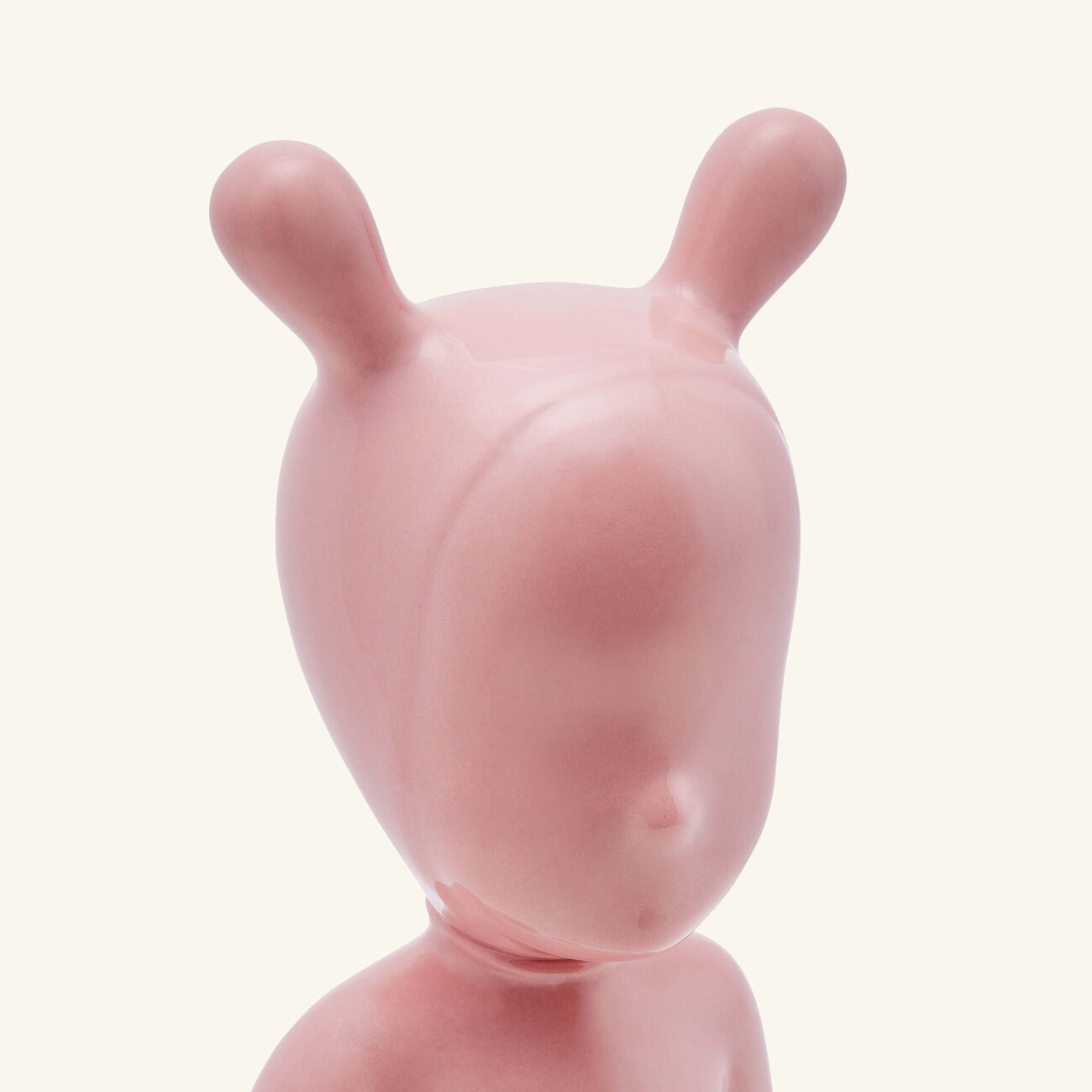 The Guest by Jaime Hayon Small Pink lladro the guest by jaime hayon small pink