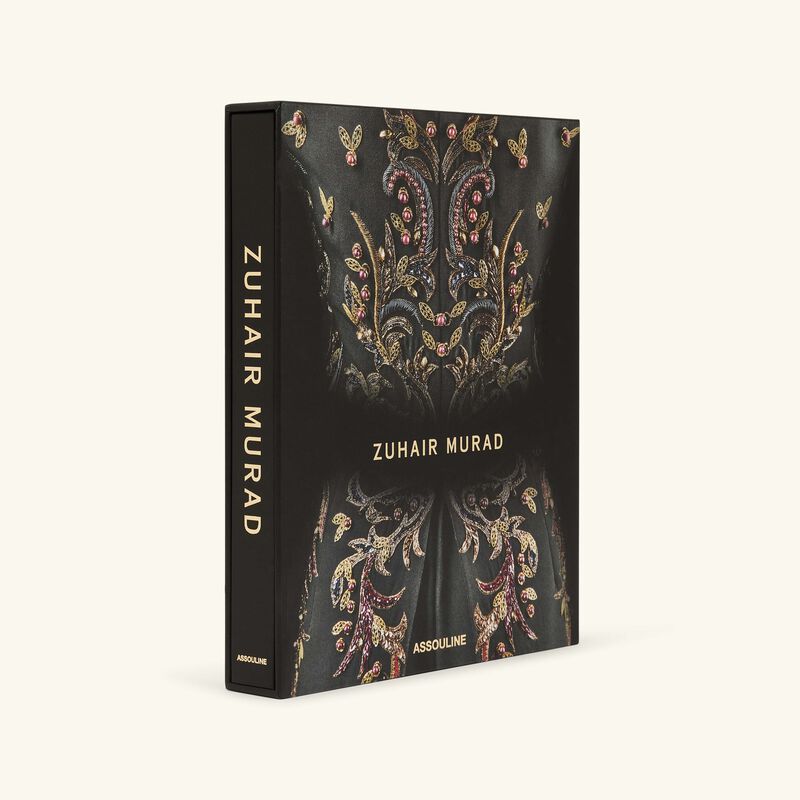 assouline zuhair murad book 35x28cm