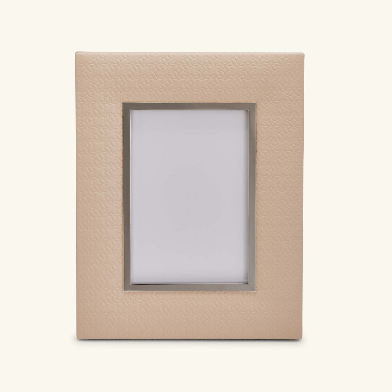 giobagnara elie saab monogram frame mouton beige 24x19cm