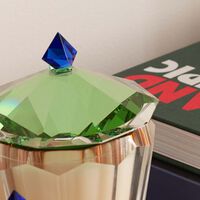 Home Scent Green (XL Candle) reflections copenhagen home scent green xl candle