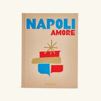 assouline napoli amore book 33x25cm