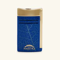 Maxijet Partagas Lighter Blue st dupont maxijet partagas lighter blue