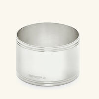 christofle cluny napkin ring silver plated