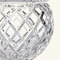 mario cioni   c baba candy box with lid clear