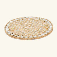 Bevel Coasters Gold Set Of 4 kim seybert bevel coasters gold set of 4