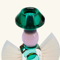 Carmina Candle Holder reflections copenhagen carmina candle holder