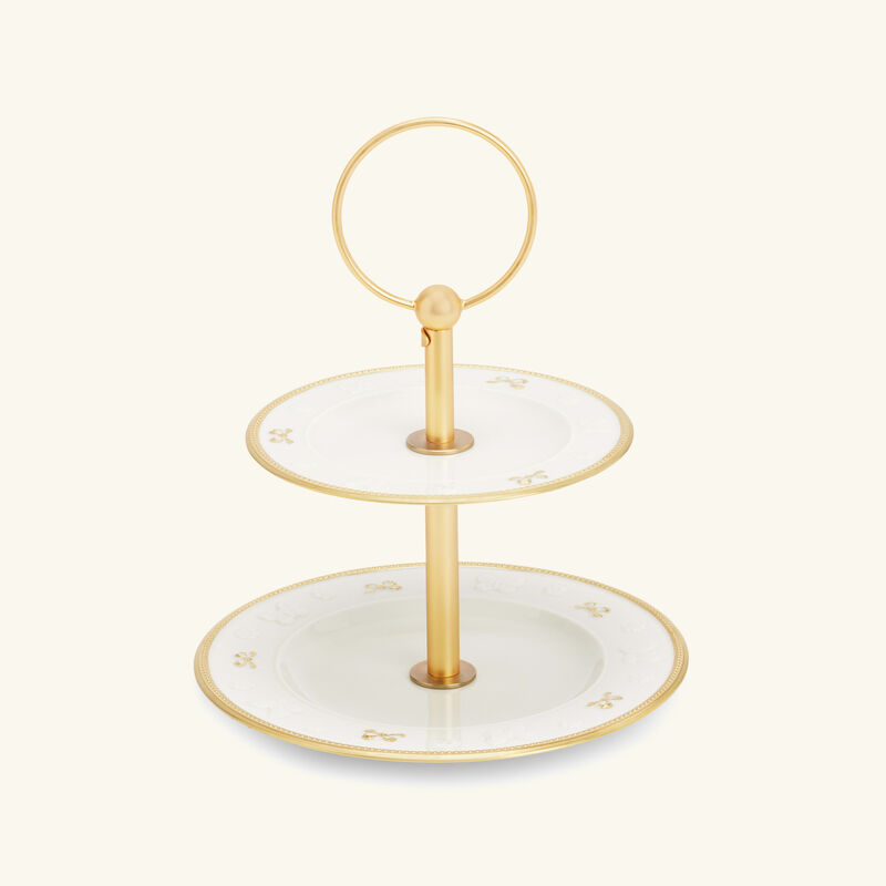 Butterfly Cake Stand White villari butterfly cake stand white