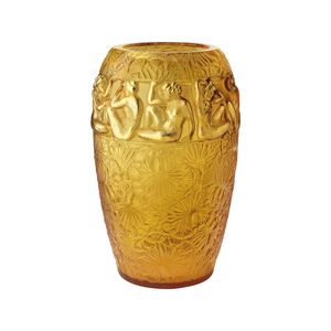 Crystal Angelic Vase - Limited Edition, medium