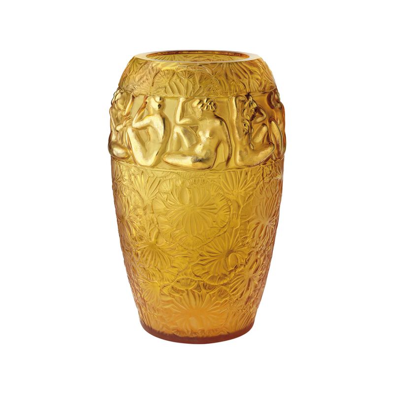 Crystal Angelic Vase - Limited Edition, large