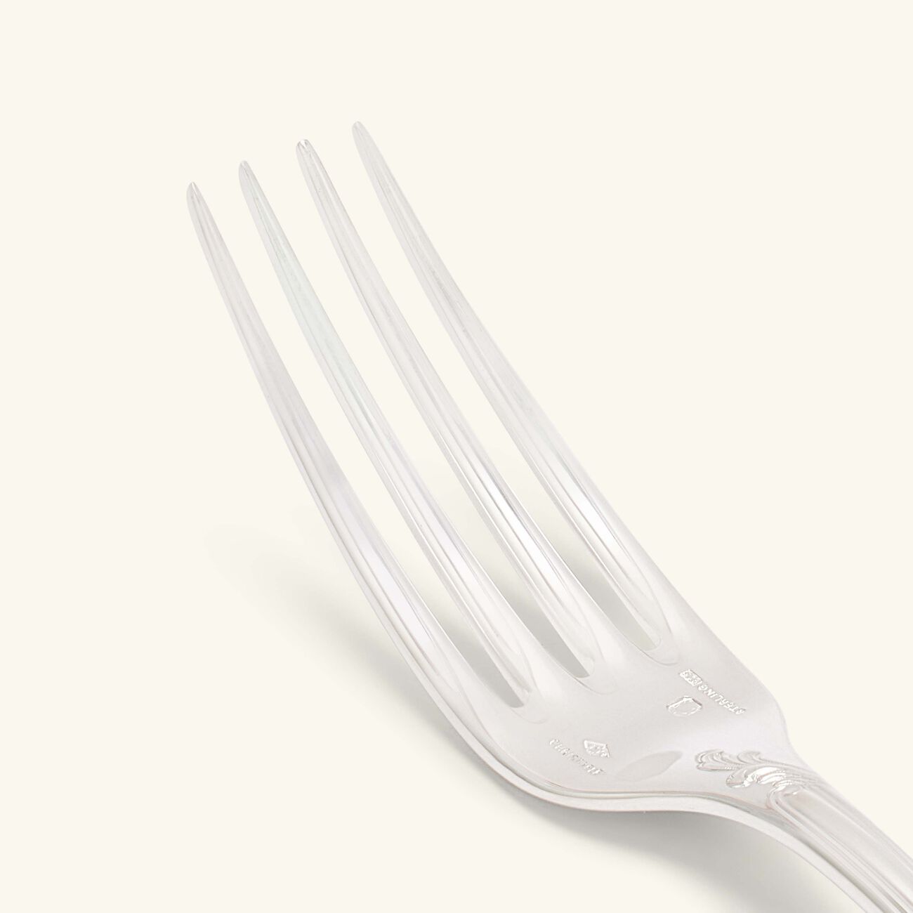 christofle marly dinner fork sterling silver