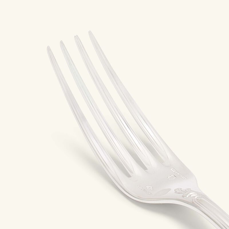 christofle marly dinner fork sterling silver