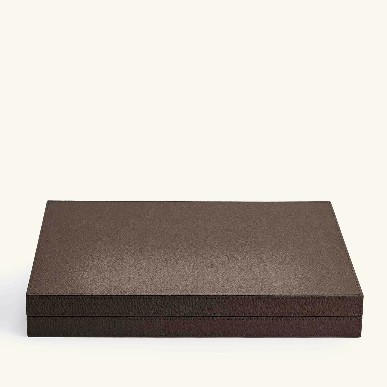 Backgammon Case Brown giobagnara backgammon case brown