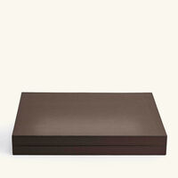 Backgammon Case Brown giobagnara backgammon case brown