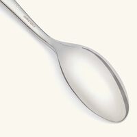 كريستوفل ملعقة الحلويات إسنشال من الستانلس ستيل