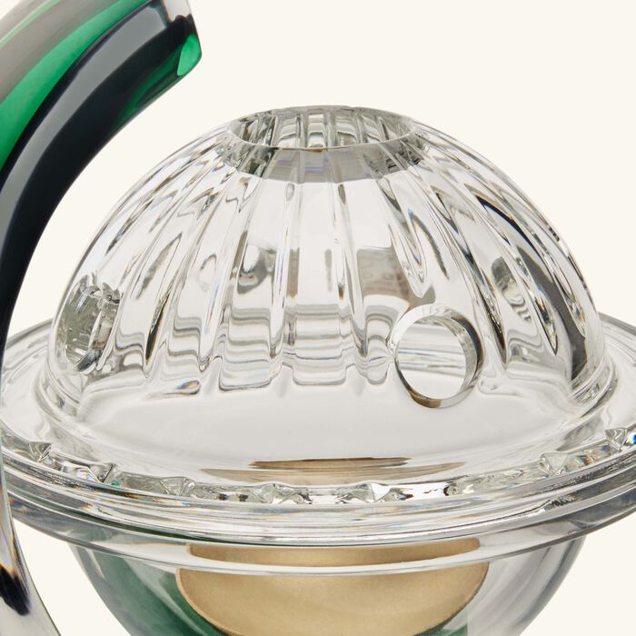 KSA National Day Incense Burner Green mario cioni c ksa national day incense burner green