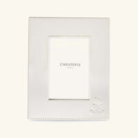 christofle charlie bear baby cup with handles silver plated