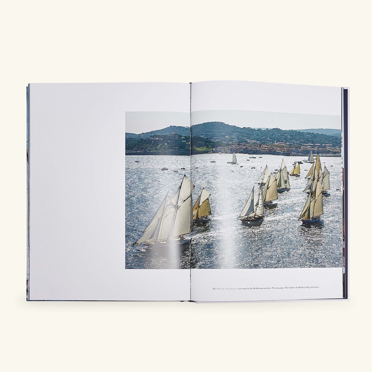 Saint Tropez Yachting Book 33x25cm assouline saint tropez yachting book 33x25cm